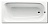 Ванна стальная Kaldewei SANIFORM PLUS 170х70х41, Easy clean, alpine white, без ножек
