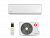 Сплит-система KENTATSU TIBA Inverter KSGTI26HZRN1R/KSRTI26HZRN1R 